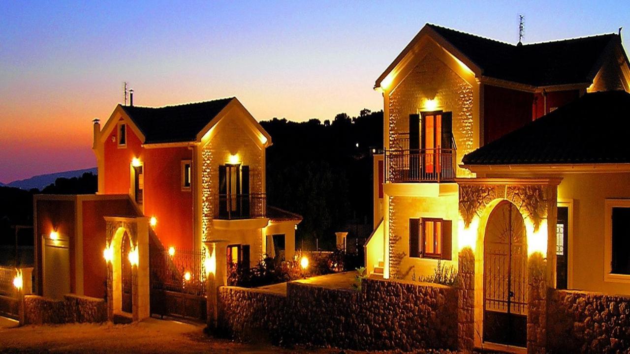 Kefalos Villas Razáta Exterior photo