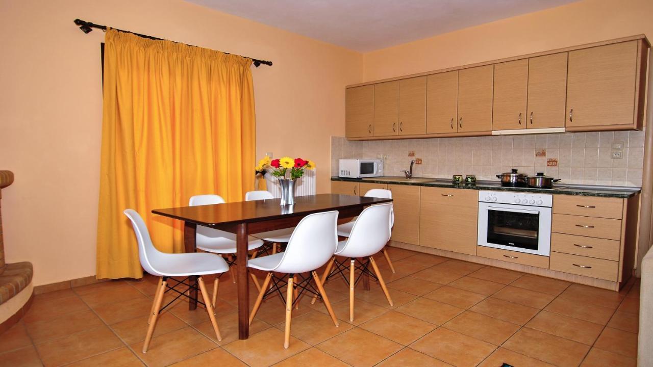 Kefalos Villas Razáta Exterior photo