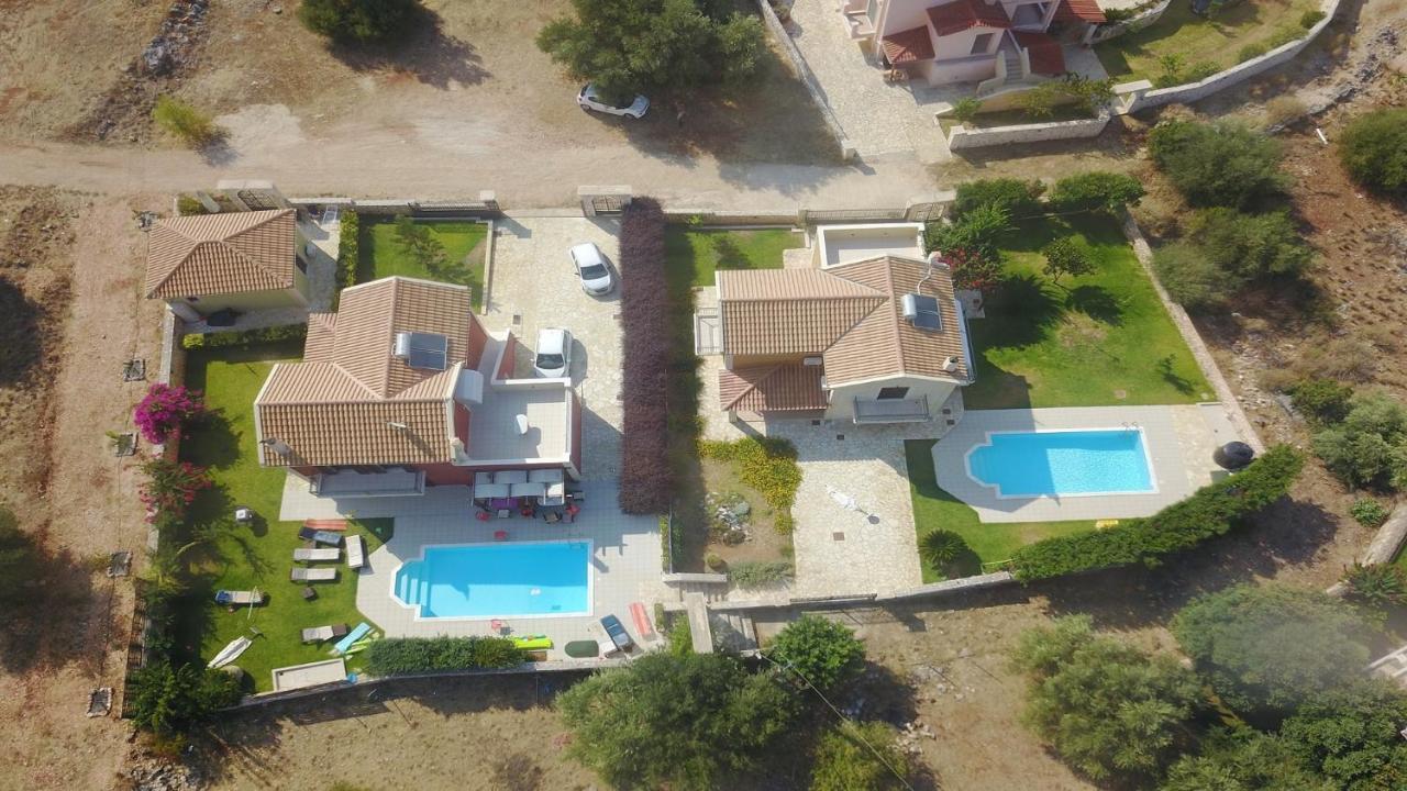 Kefalos Villas Razáta Exterior photo