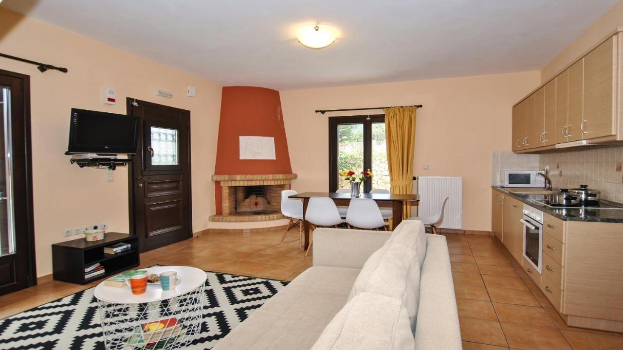 Kefalos Villas Razáta Exterior photo