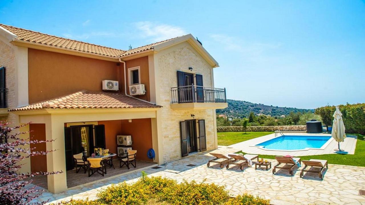 Kefalos Villas Razáta Exterior photo