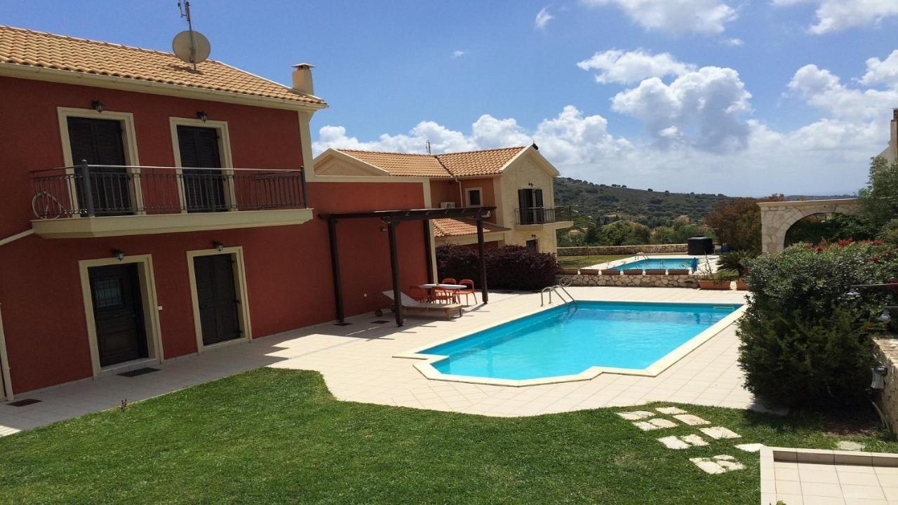 Kefalos Villas Razáta Exterior photo