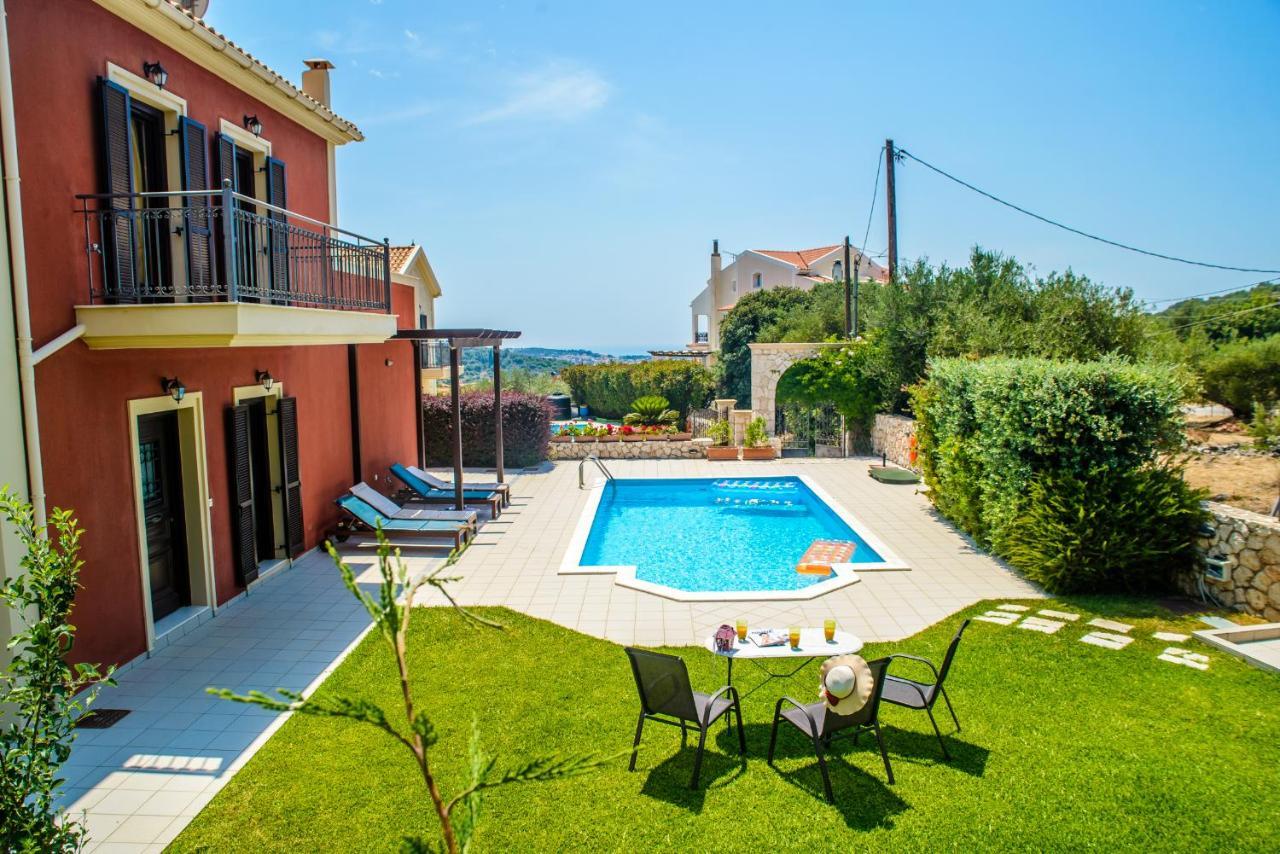 Kefalos Villas Razáta Exterior photo