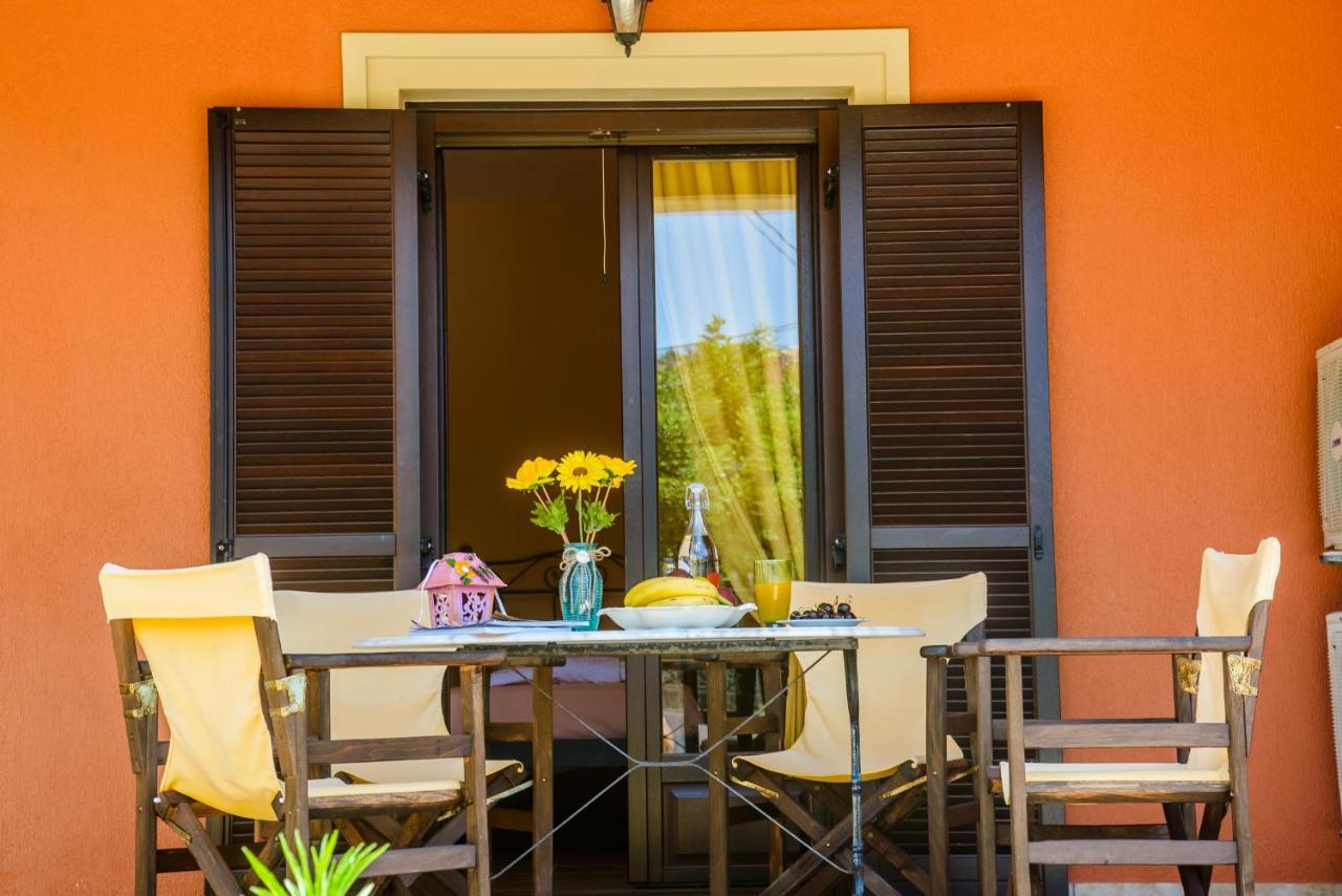 Kefalos Villas Razáta Exterior photo