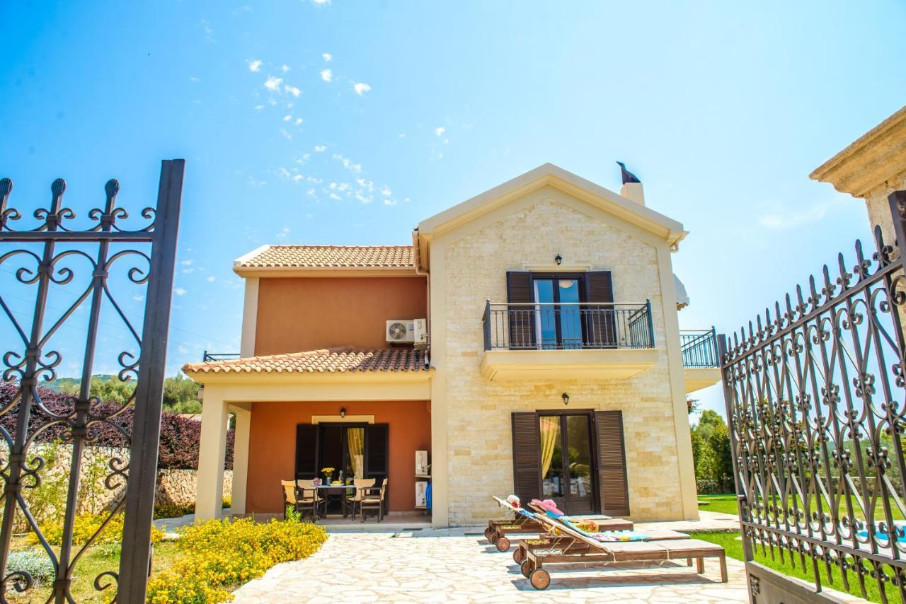 Kefalos Villas Razáta Exterior photo
