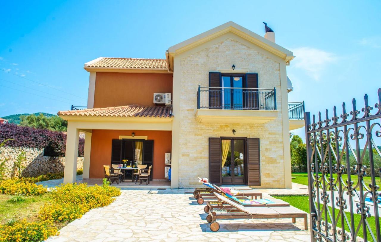 Kefalos Villas Razáta Exterior photo