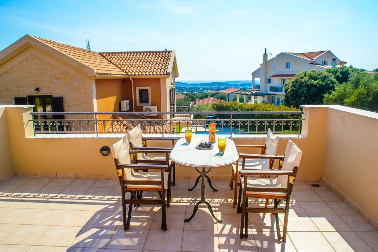 Kefalos Villas Razáta Exterior photo