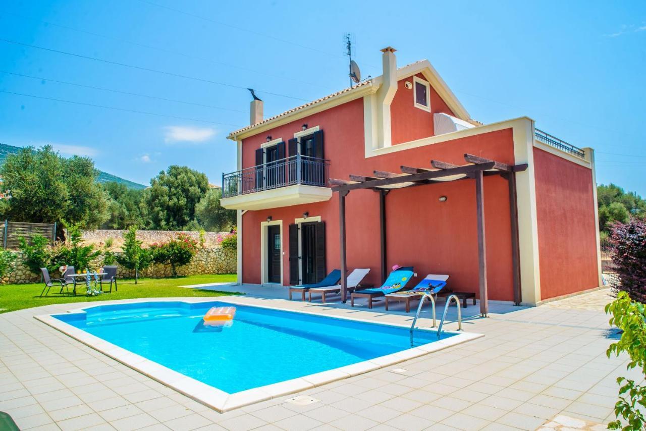 Kefalos Villas Razáta Exterior photo