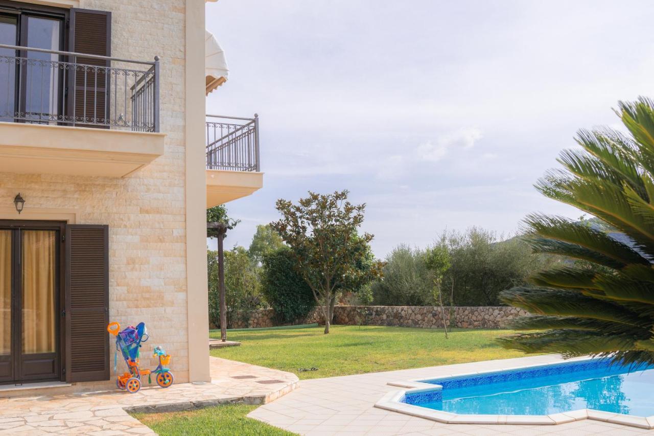 Kefalos Villas Razáta Exterior photo