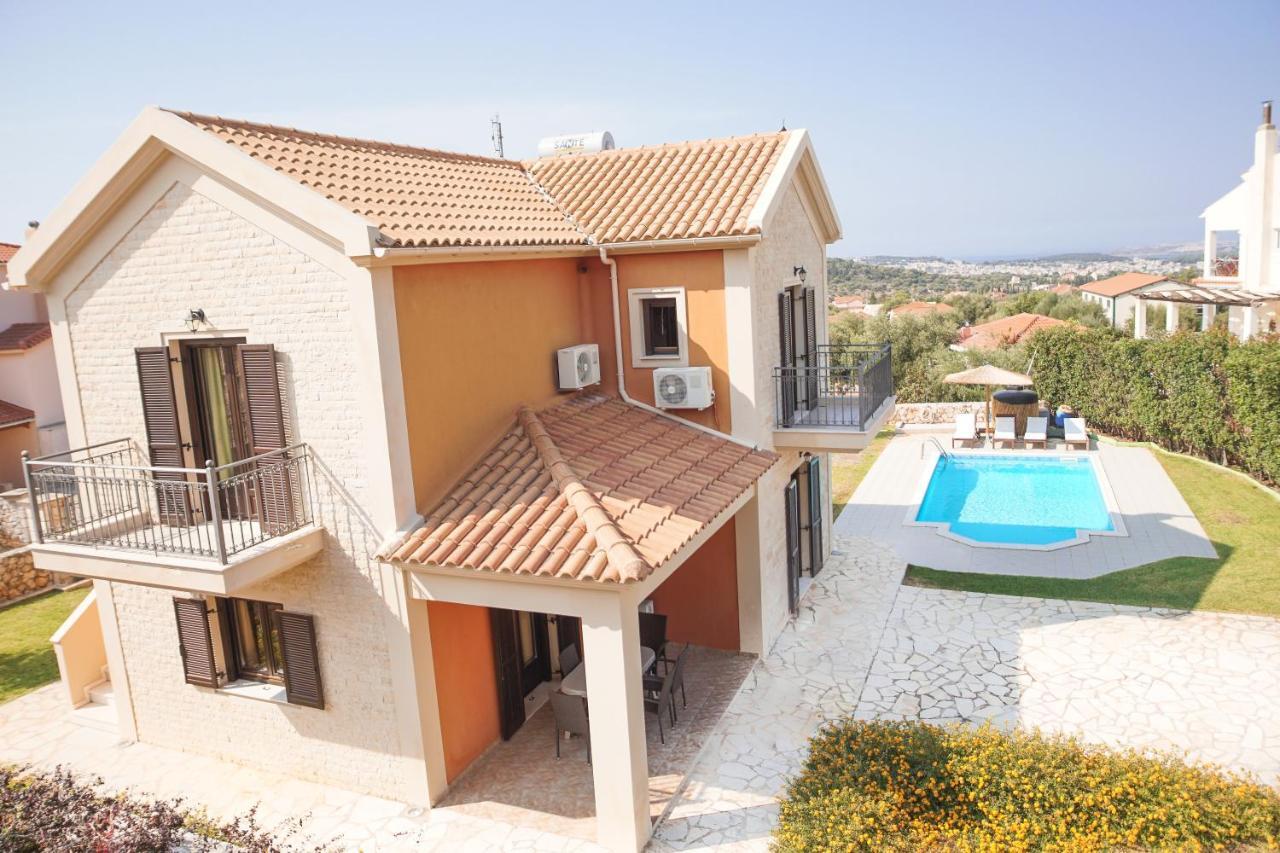 Kefalos Villas Razáta Exterior photo