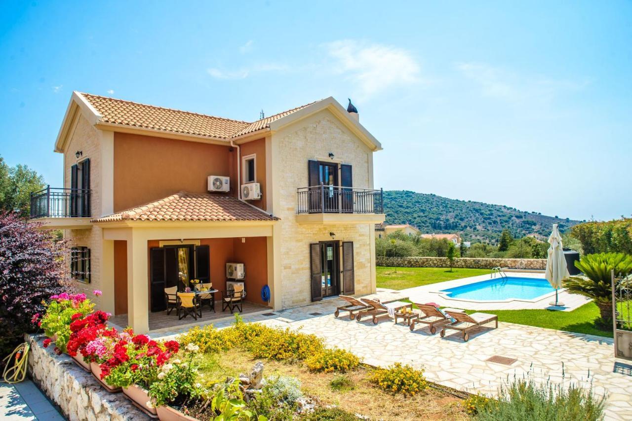 Kefalos Villas Razáta Exterior photo