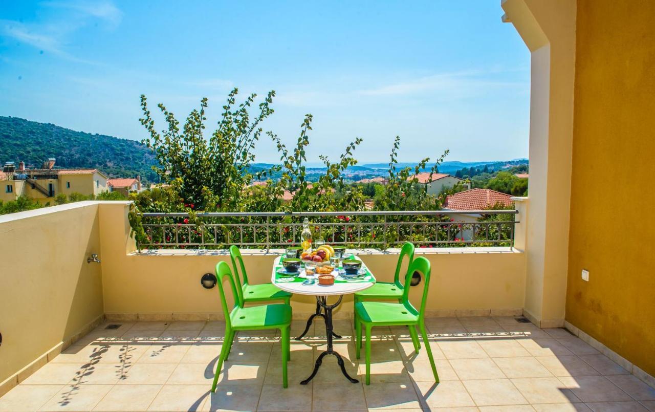 Kefalos Villas Razáta Exterior photo