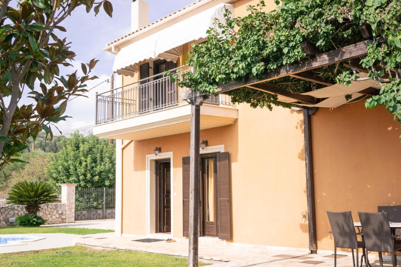 Kefalos Villas Razáta Exterior photo