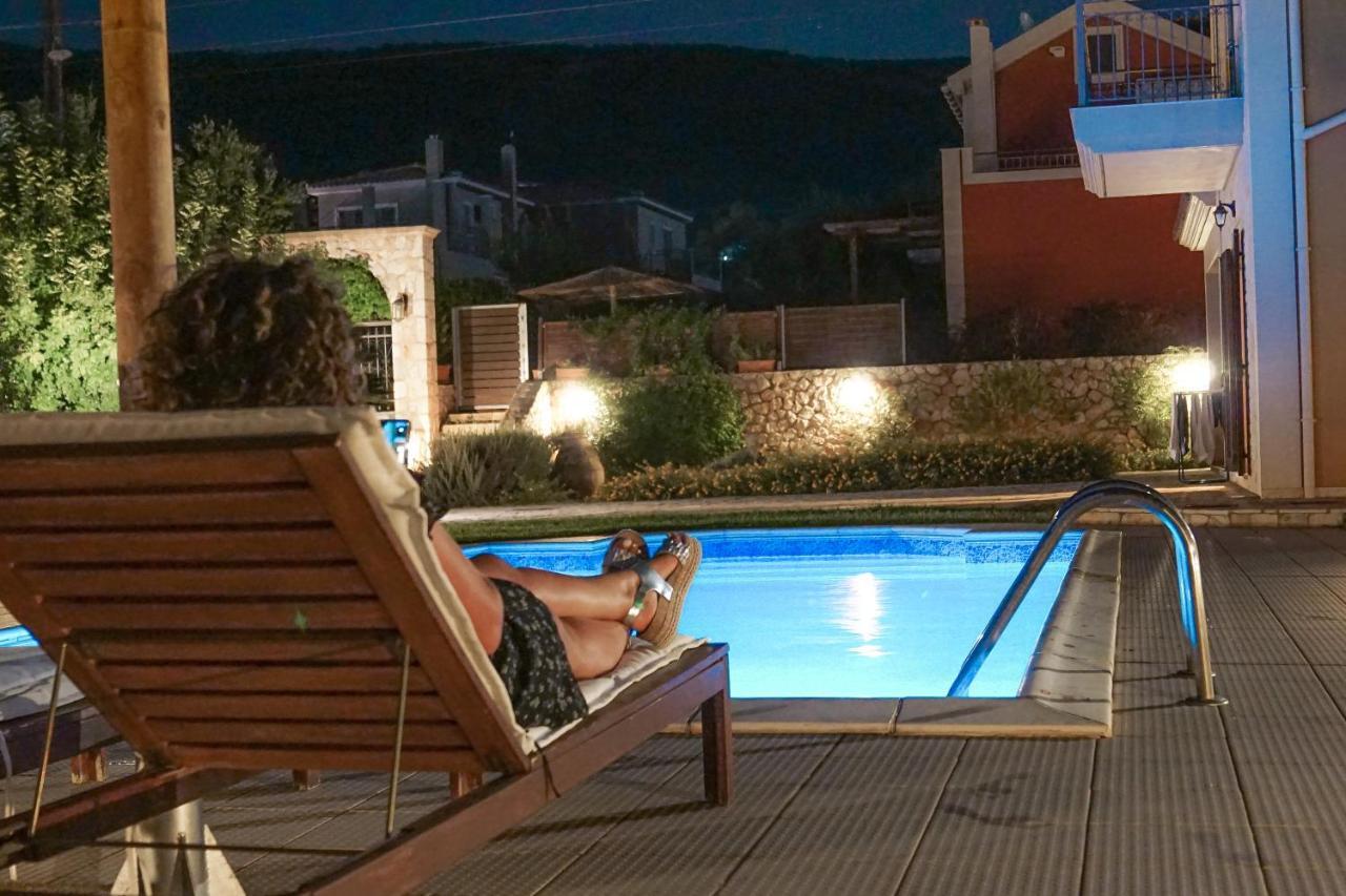 Kefalos Villas Razáta Exterior photo