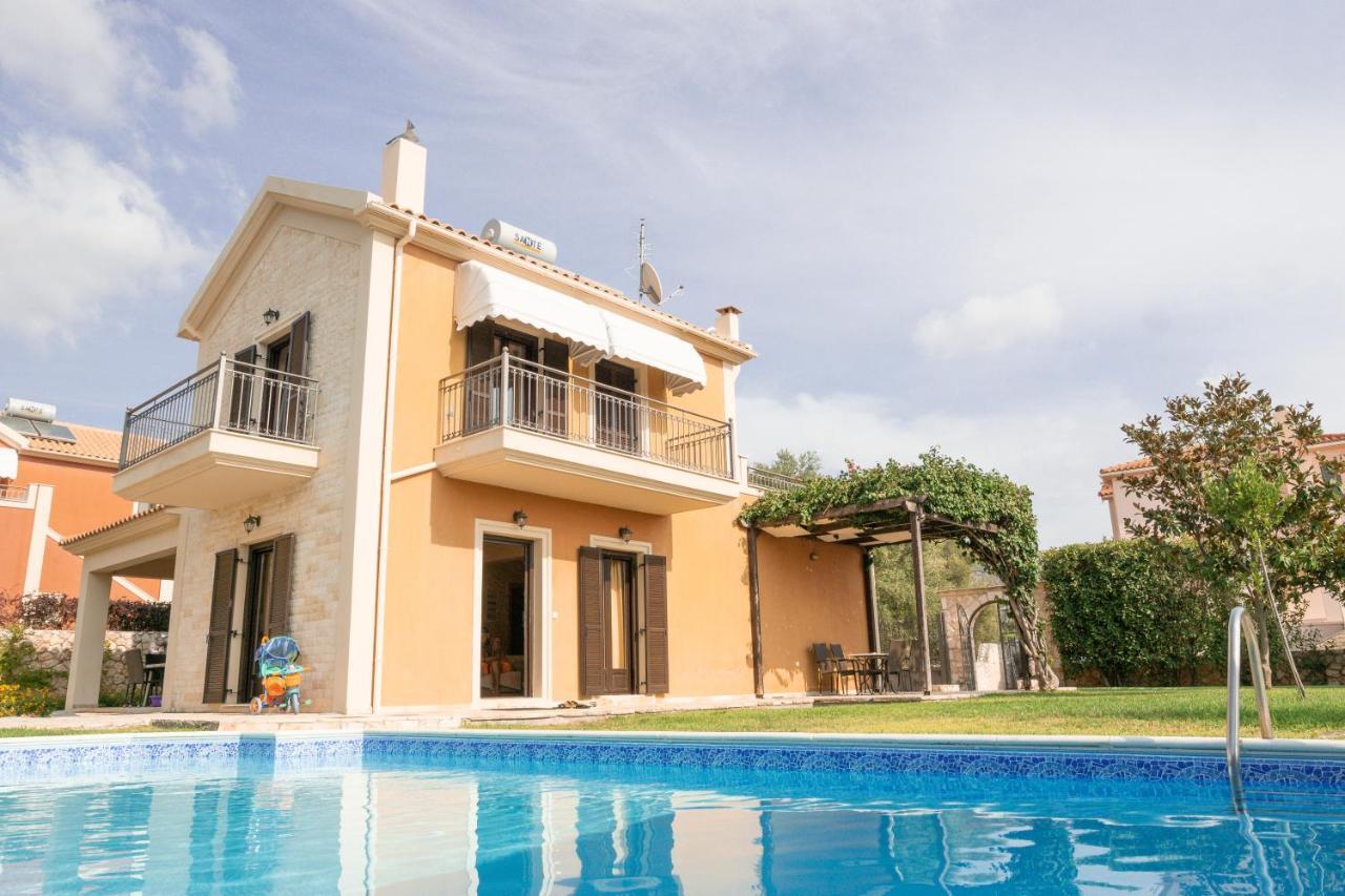 Kefalos Villas Razáta Exterior photo