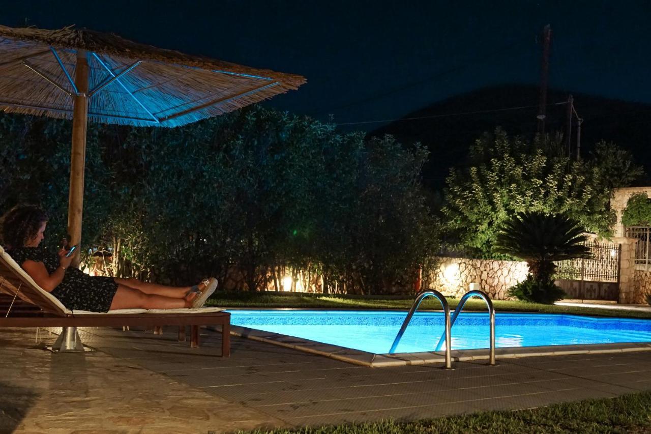 Kefalos Villas Razáta Exterior photo