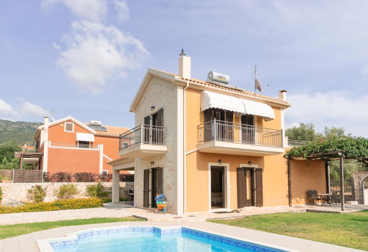 Kefalos Villas Razáta Exterior photo