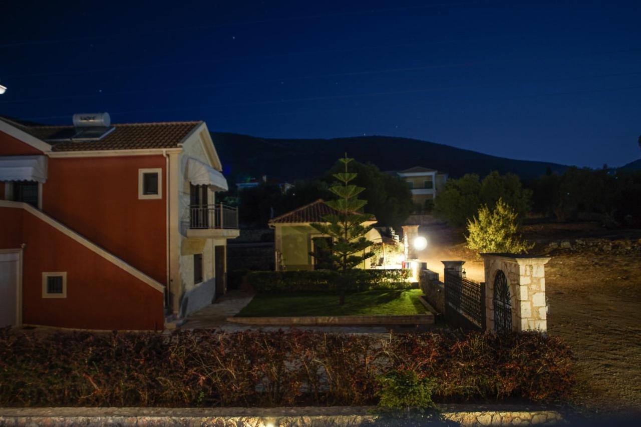 Kefalos Villas Razáta Exterior photo
